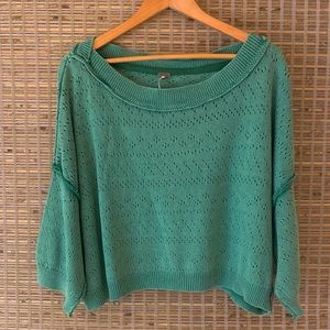 Free People Sweater